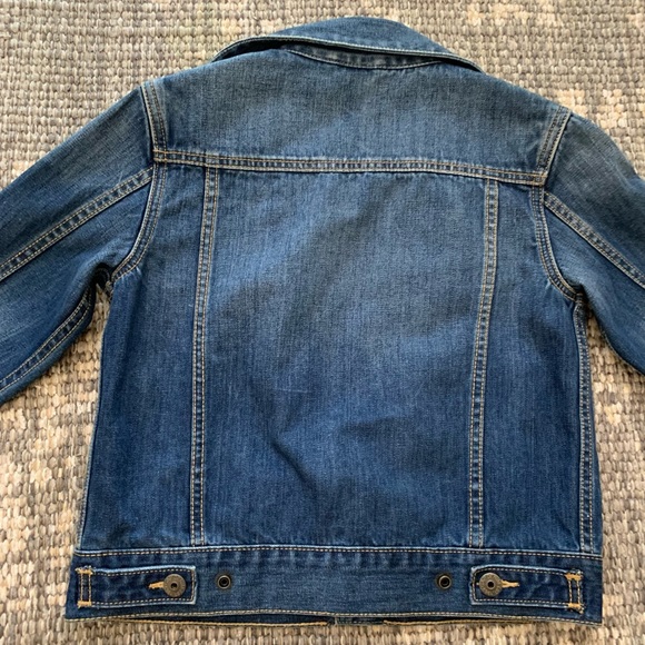 Gap kids girls Denim jacket size S - Picture 9 of 9